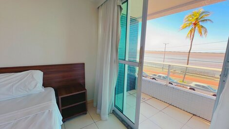 Sea, Cabo Branco-Miramar Beachfront Accommodations