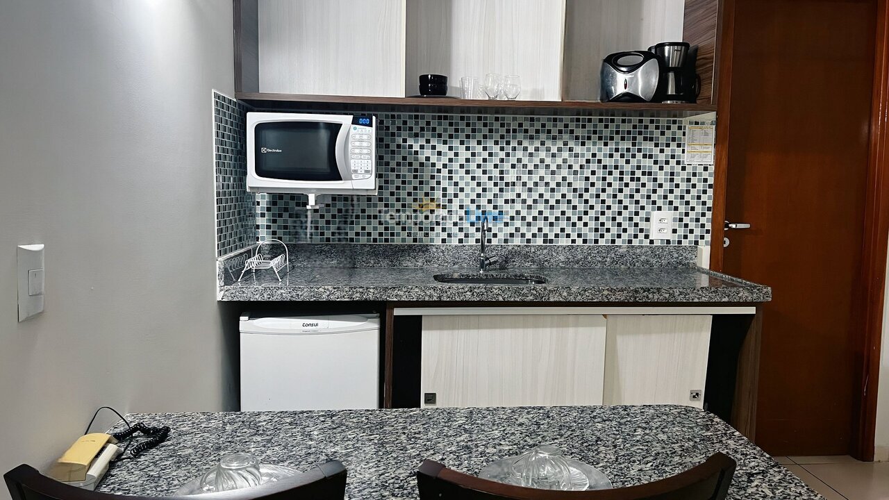 Apartment for vacation rental in João Pessoa (Cabo Branco)