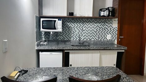 Sea, Cabo Branco-Miramar Beachfront Accommodations