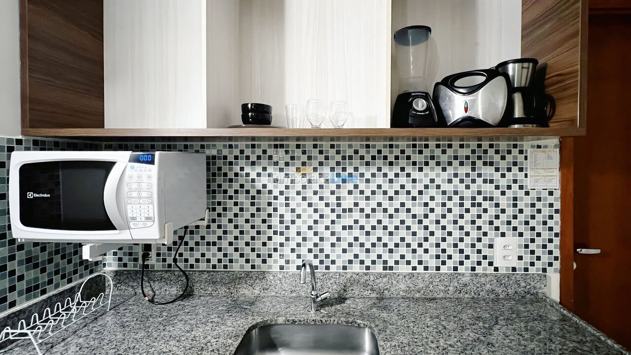 Apartment for vacation rental in João Pessoa (Cabo Branco)