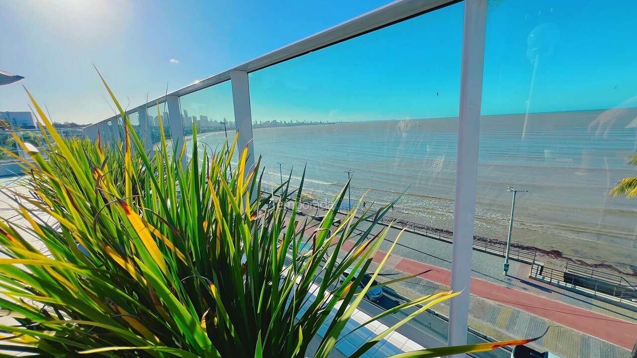 Apartment for vacation rental in João Pessoa (Cabo Branco)