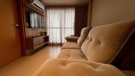 Cozy apartment in Cabo Branco