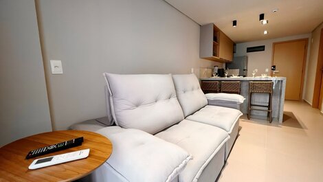 Cozy apartment in Cabo Branco