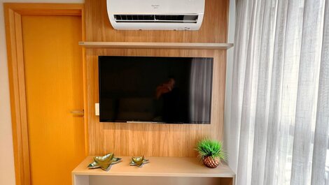 Cozy apartment in Cabo Branco