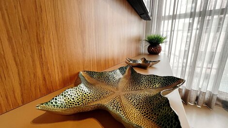 Cozy apartment in Cabo Branco