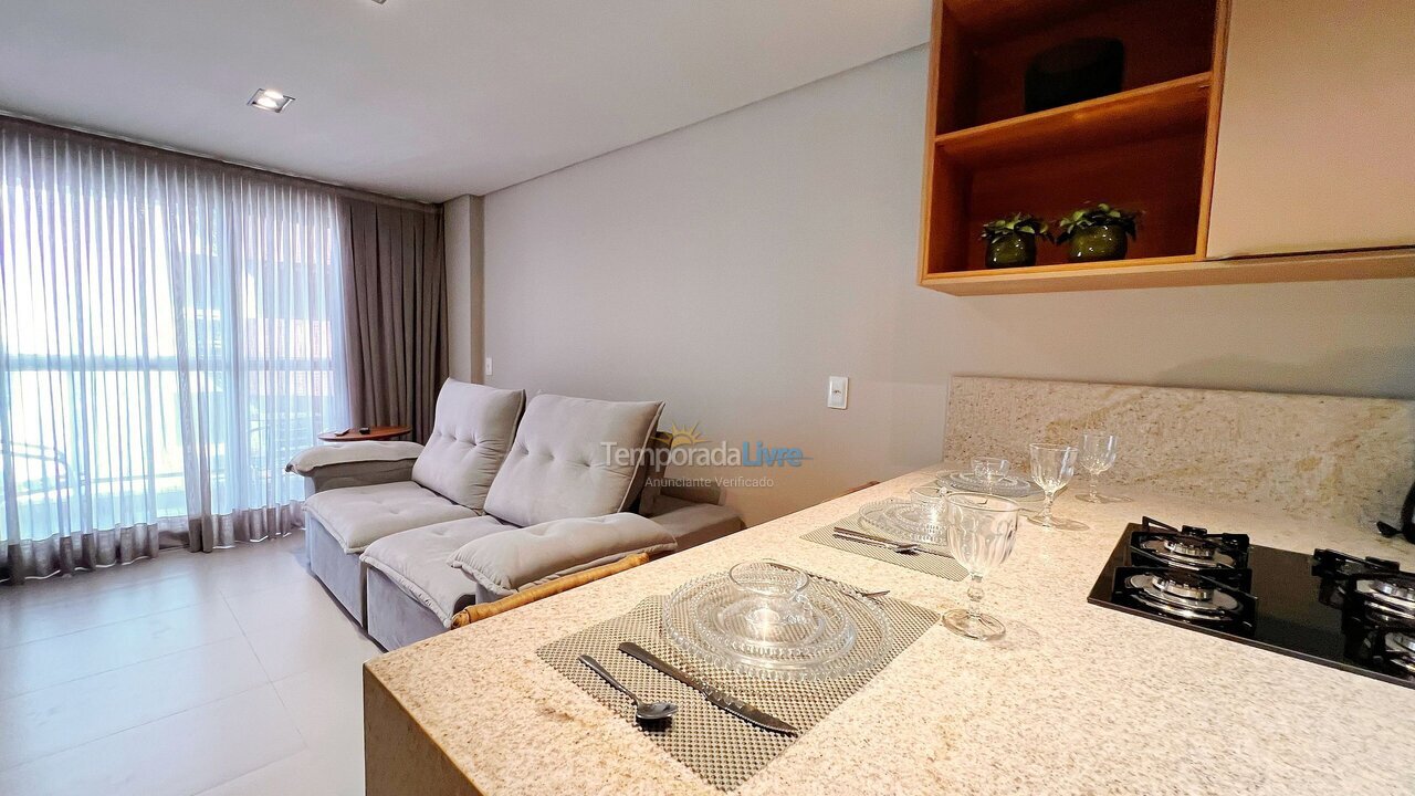 Apartment for vacation rental in João Pessoa (Cabo Branco)