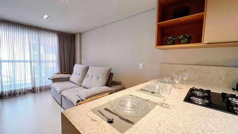 Cozy apartment in Cabo Branco