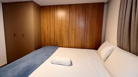 Cozy apartment in Cabo Branco