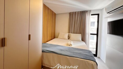 Cozy apartment in Cabo Branco