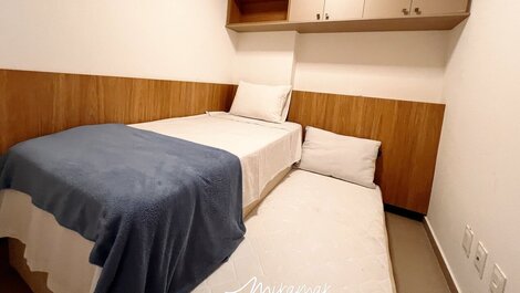 Cozy apartment in Cabo Branco