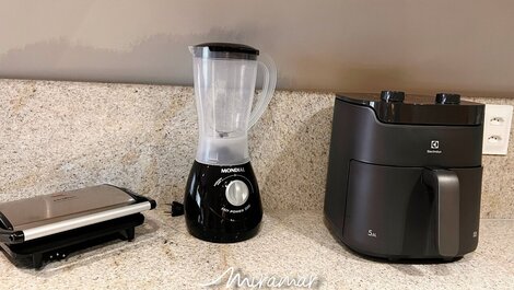 Cozy apartment in Cabo Branco