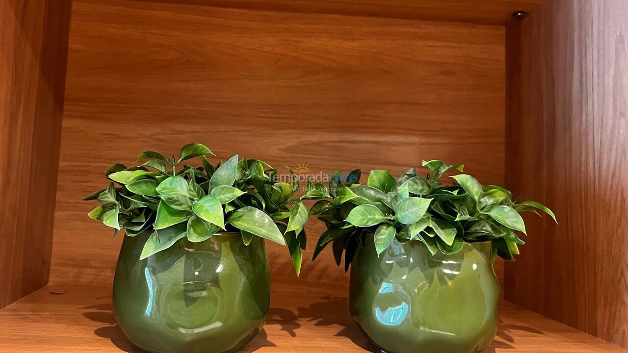 Apartment for vacation rental in João Pessoa (Cabo Branco)