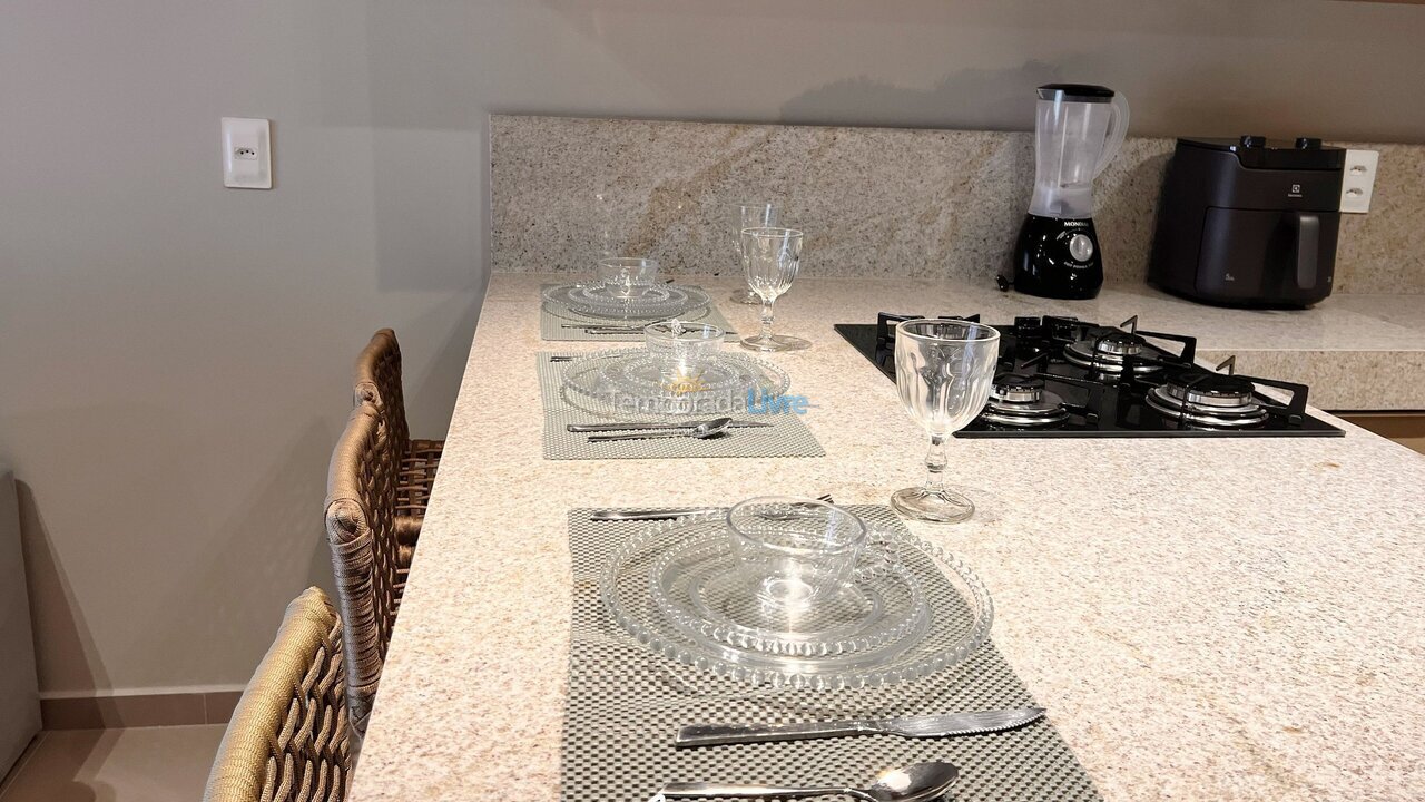 Apartment for vacation rental in João Pessoa (Cabo Branco)