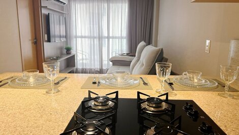 Cozy apartment in Cabo Branco