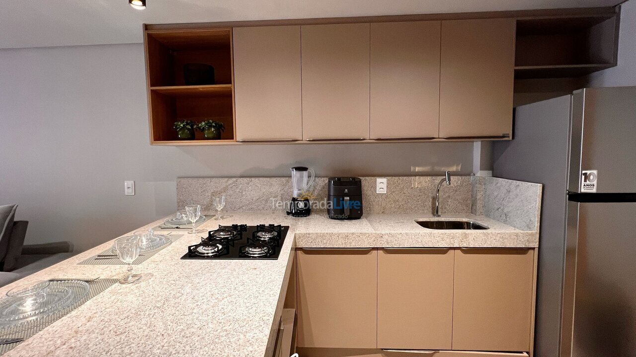 Apartment for vacation rental in João Pessoa (Cabo Branco)