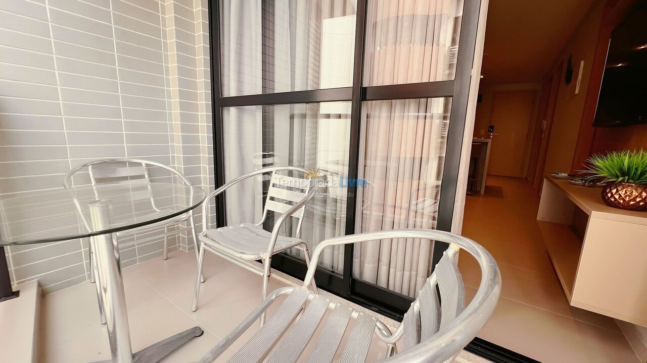 Apartment for vacation rental in João Pessoa (Cabo Branco)