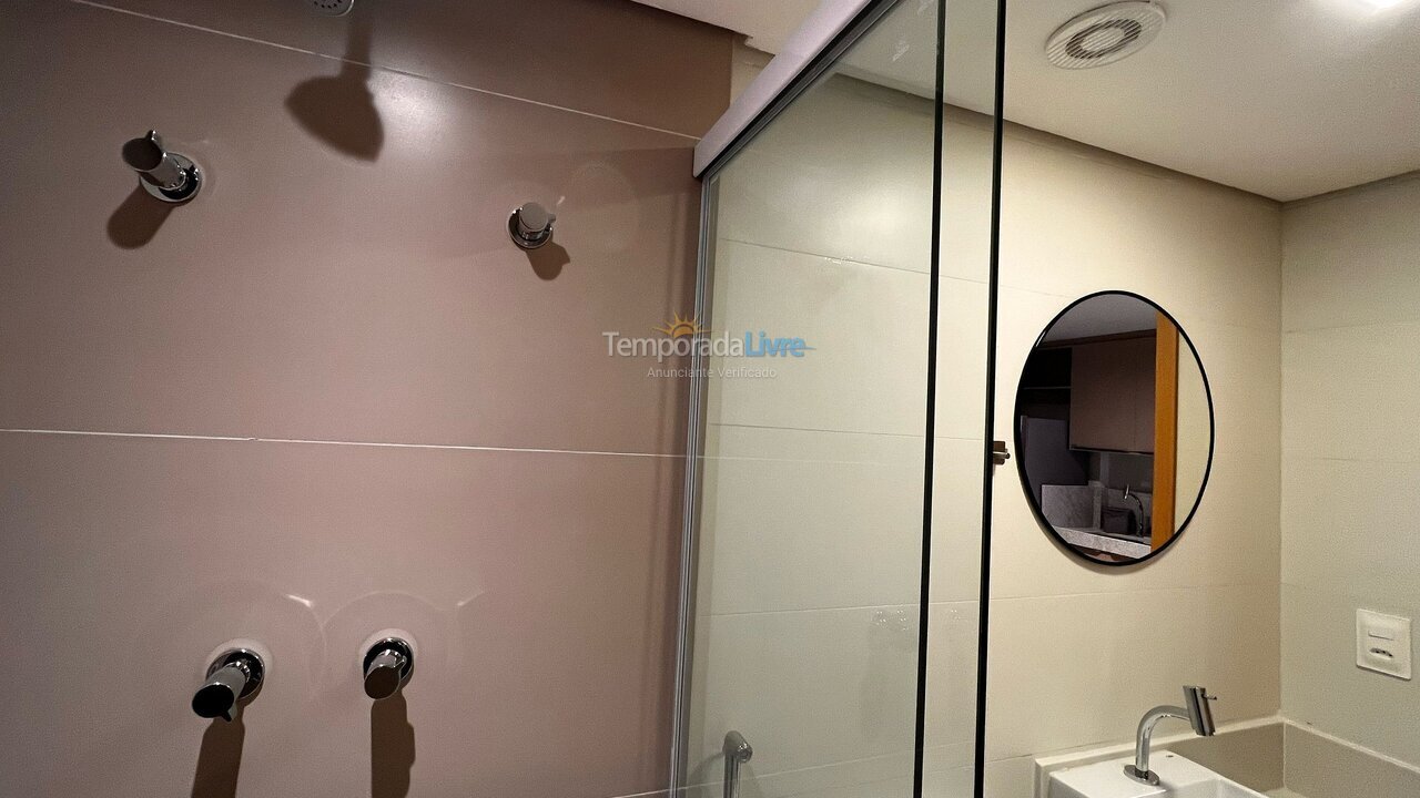 Apartment for vacation rental in João Pessoa (Cabo Branco)