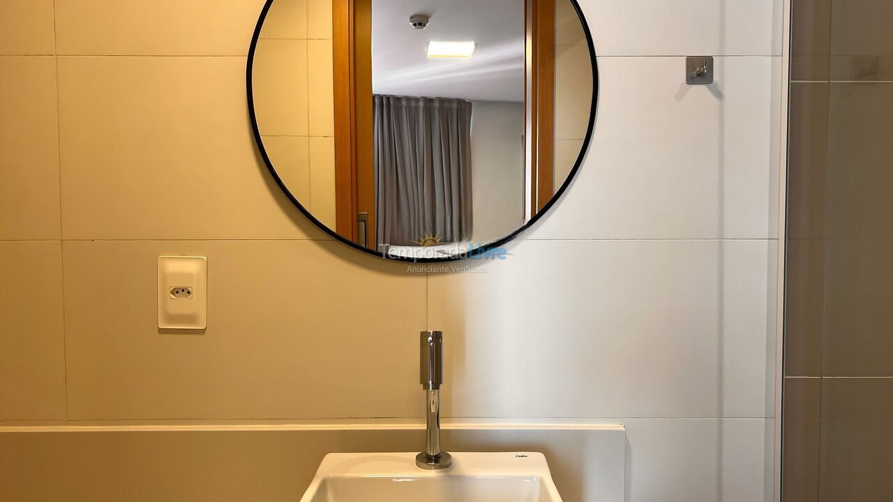 Apartment for vacation rental in João Pessoa (Cabo Branco)