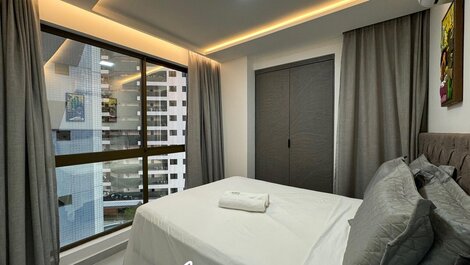 Apartamento para alugar em João Pessoa - Tambaú