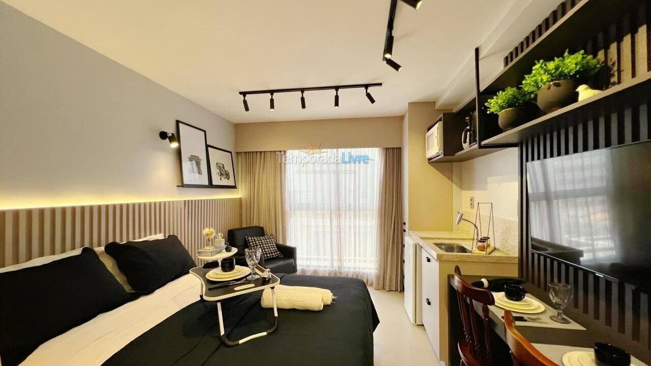 Apartamento para aluguel de temporada em João Pessoa (Jardim Oceania)