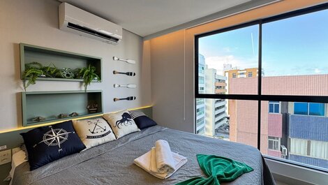 Apartamento para alugar em João Pessoa - Tambaú