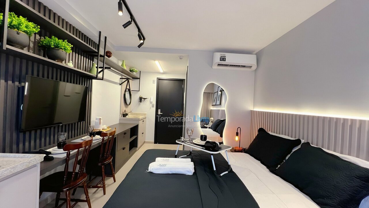 Apartamento para aluguel de temporada em João Pessoa (Jardim Oceania)