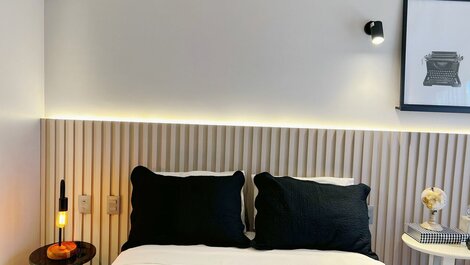 Formoso Flat no Beach Haus