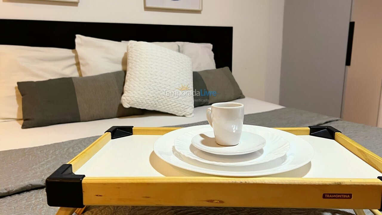 Apartamento para alquiler de vacaciones em João Pessoa (Cabo Branco)