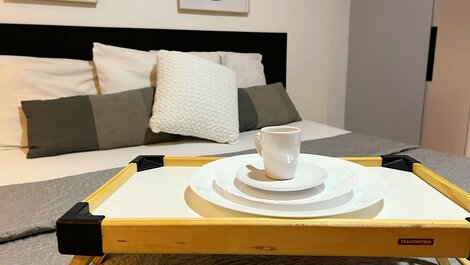 Apartamento para alquilar en João Pessoa - Cabo Branco