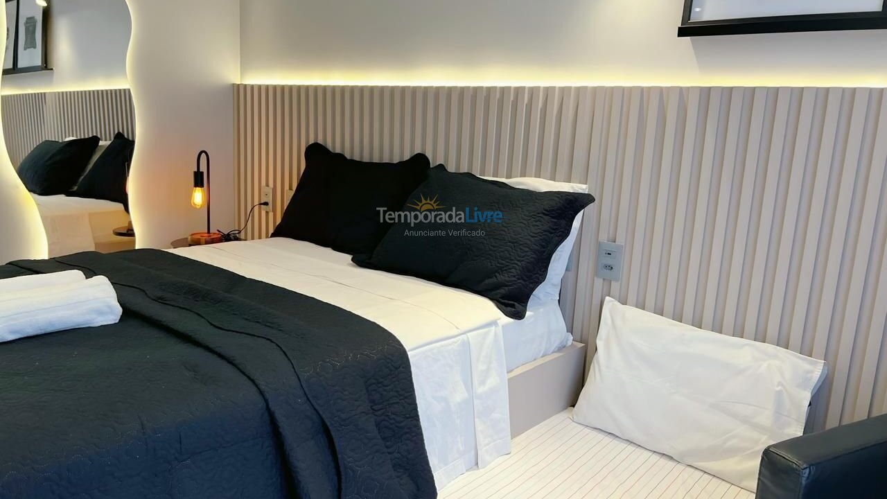 Apartamento para aluguel de temporada em João Pessoa (Jardim Oceania)