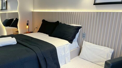 Formoso Flat no Beach Haus