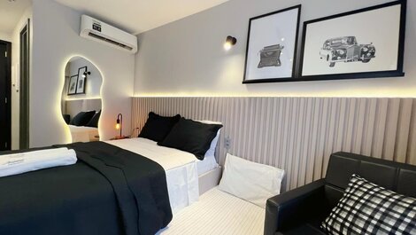 Formoso Flat no Beach Haus