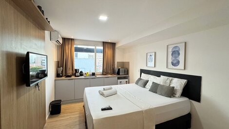 Apartamento en Bauten Cabo Branco-Miramar