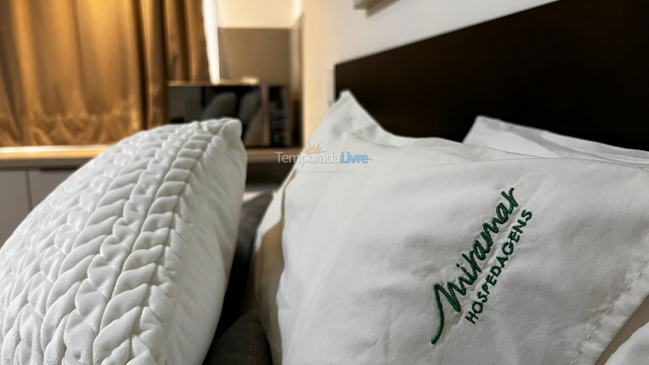 Apartamento para alquiler de vacaciones em João Pessoa (Cabo Branco)