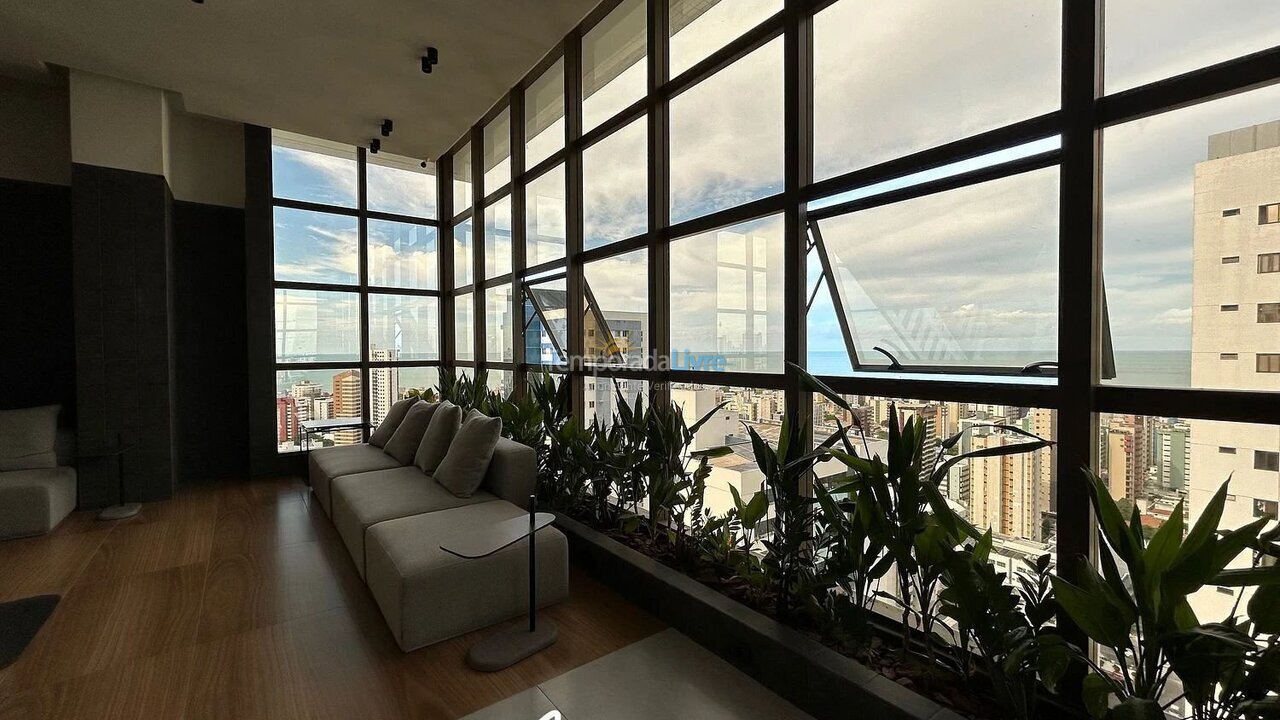 Apartamento para aluguel de temporada em João Pessoa (Tambaú)