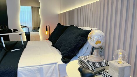 Formoso Flat no Beach Haus