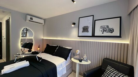 Formoso Flat no Beach Haus