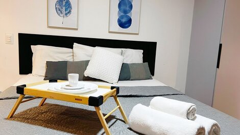 Apartamento en Bauten Cabo Branco-Miramar