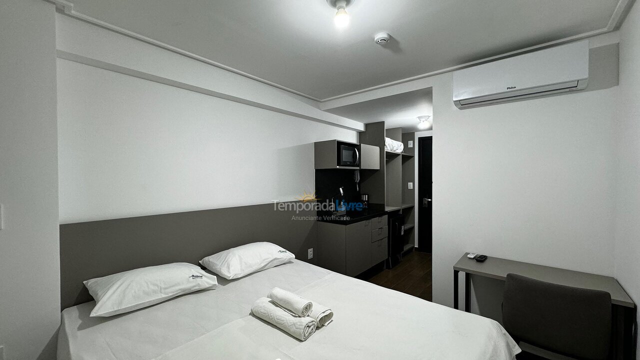 Apartamento para aluguel de temporada em João Pessoa (Tambaú)