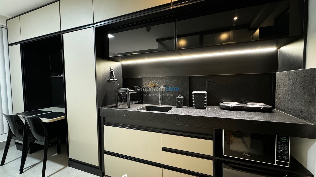 Apartamento para aluguel de temporada em João Pessoa (Jardim Oceania)