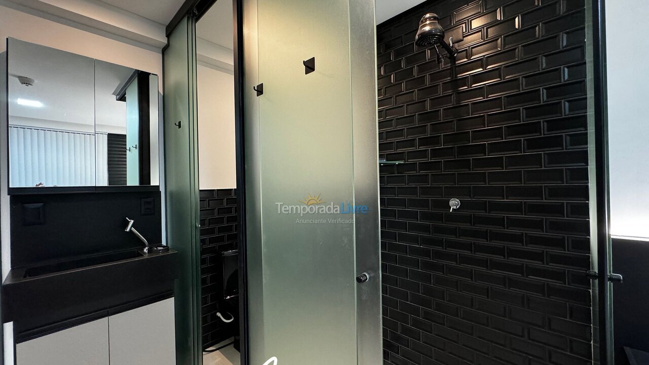 Apartamento para aluguel de temporada em João Pessoa (Jardim Oceania)