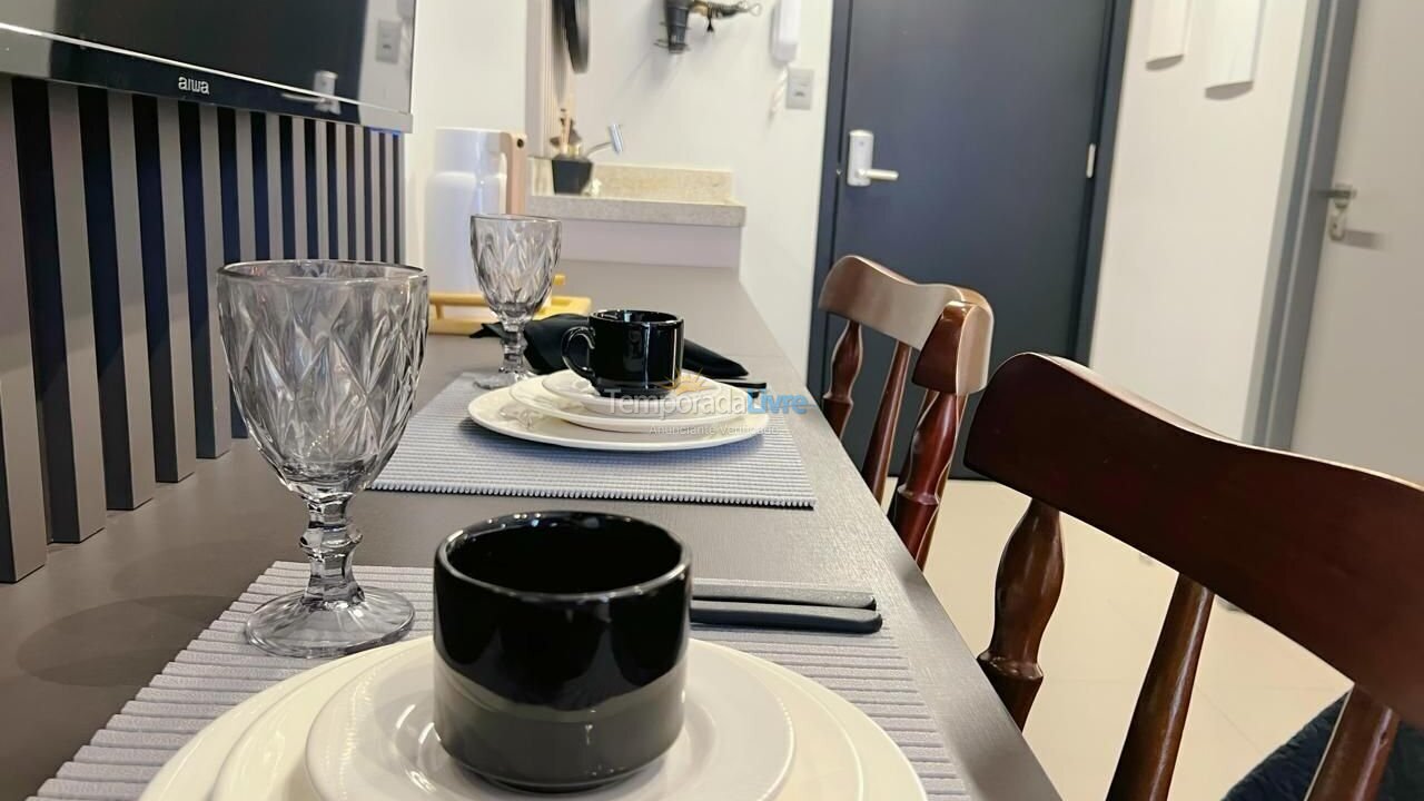 Apartamento para aluguel de temporada em João Pessoa (Jardim Oceania)