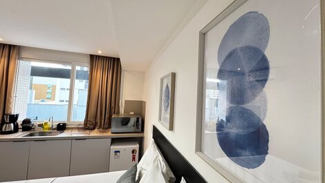 Apartamento en Bauten Cabo Branco-Miramar