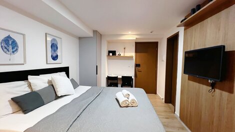 Apartamento en Bauten Cabo Branco-Miramar