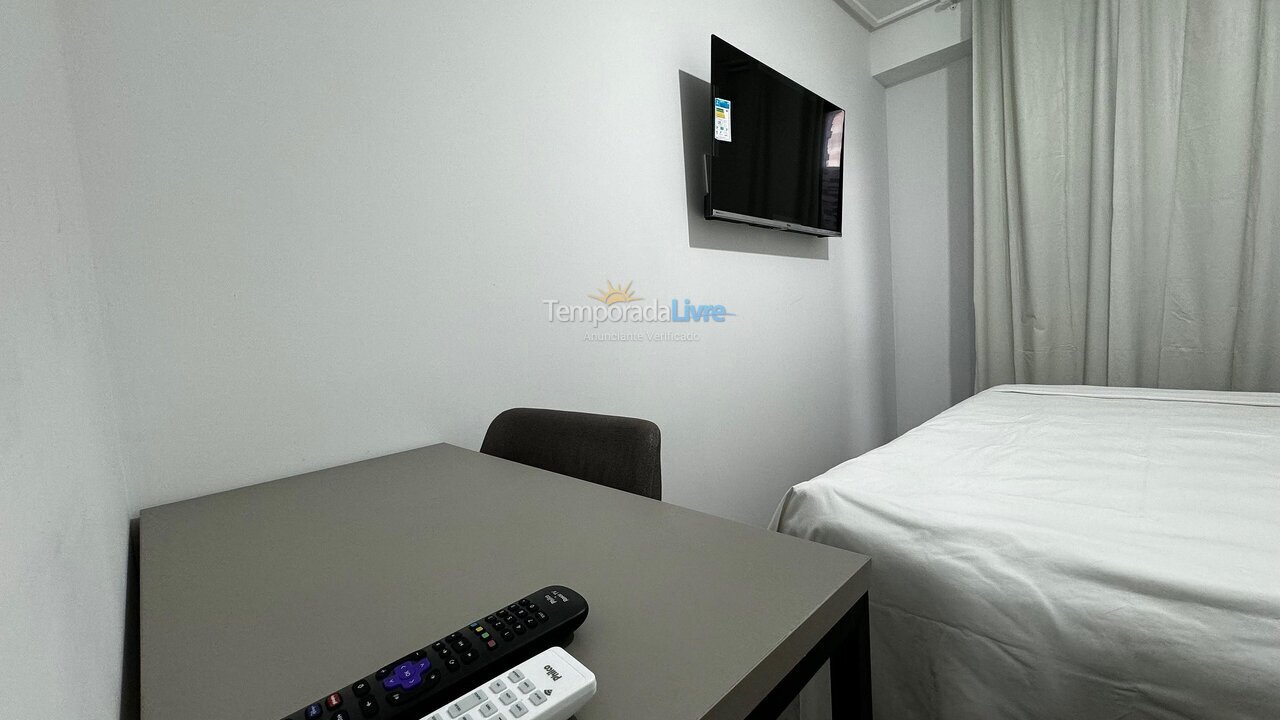 Apartamento para aluguel de temporada em João Pessoa (Tambaú)