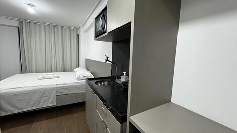 Charmoso Flat no Move