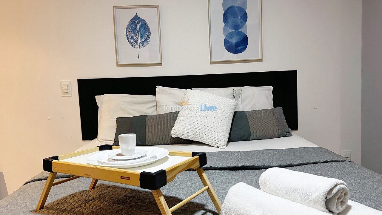 Apartamento para alquiler de vacaciones em João Pessoa (Cabo Branco)