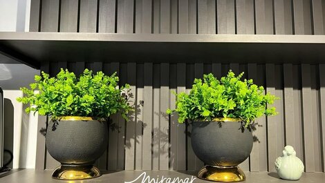 Formoso Flat no Beach Haus