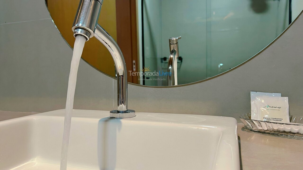 Apartamento para alquiler de vacaciones em João Pessoa (Cabo Branco)