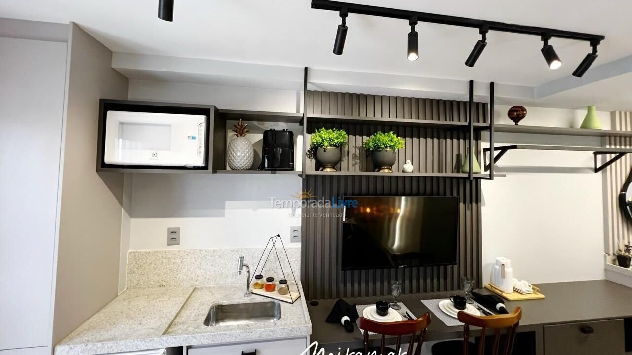 Apartamento para aluguel de temporada em João Pessoa (Jardim Oceania)